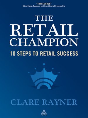 cover image of The Retail Champion